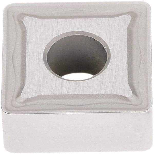 Seco - SNMG544 M5 Grade TP2501 Carbide Turning Insert - Al2O3 Finish, 90° Square, 5/8" Inscr Circle, 1/4" Thick, 1/16" Corner Radius - Industrial Tool & Supply