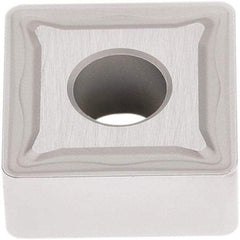 Seco - SNMG544 M5 Grade TP2501 Carbide Turning Insert - Al2O3 Finish, 90° Square, 5/8" Inscr Circle, 1/4" Thick, 1/16" Corner Radius - Industrial Tool & Supply