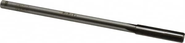 Made in USA - 0.33" Carbide-Tipped 4 Flute Chucking Reamer - Industrial Tool & Supply