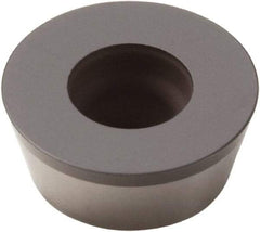 Seco - RDHW0803M0 M18 Grade CBN200 CBN Milling Insert - Uncoated, 0.1563" Thick, 10mm Inscribed Circle - Industrial Tool & Supply