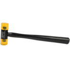 STANLEY® Hickory Handle Soft Face Hammer – 8 oz. - Industrial Tool & Supply