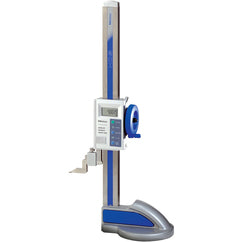 Electronic Height Gage - Model 570-313-18″ / 450 mm-0.0005″ / 0.01 mm Resolution - Industrial Tool & Supply