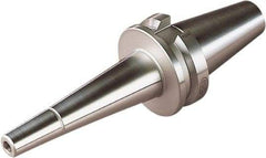 Seco - 3mm Hole Diam, BT40 Taper Shank Shrink Fit Tool Holder & Adapter - 3.543" Projection, 0.354" Nose Diam, 0.511" Clamping Depth, Through Coolant - Exact Industrial Supply