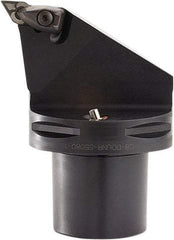 Seco - Right Hand Cut, Size C8, DNMG 432 Insert Compatiblity, External Modular Turning & Profiling Cutting Unit Head - 54.86mm Ctr to Cutting Edge, 80.01mm Head Length, Series Seco-Capto - Industrial Tool & Supply