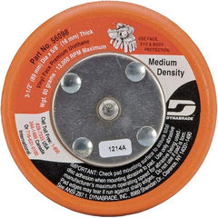 Dynabrade - Disc Backing Pad - 12,000 RPM - Industrial Tool & Supply