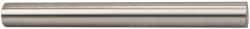 Made in USA - 9/16 Inch Diameter Tool Steel, H-13 Air Hardening Drill Rod - 36 Inch Long - Industrial Tool & Supply