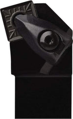 Seco - DSKN, Left Hand Cut, 75° Lead Angle, 32mm Shank Height x 32mm Shank Width, Negative Rake Indexable Turning Toolholder - 170mm OAL, SNM..1906.. Insert Compatibility, Series Dual Clamp - Industrial Tool & Supply