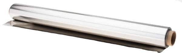 Made in USA - 0.0020 Inch Thick x 24 Inch Wide x 100 Inch Long, Stainless Steel Foil - 2,000°F Max - Industrial Tool & Supply