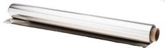 Made in USA - 0.0020 Inch Thick x 24 Inch Wide x 100 Inch Long, Stainless Steel Foil - 2,000°F Max - Industrial Tool & Supply