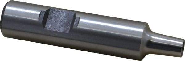 Seco - Minimaster 5/8" 87° Shank Milling Tip Insert Holder & Shank - 0.299" Neck Diam, 3" OAL, MM08 Tool Holder - Industrial Tool & Supply