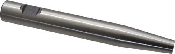 Seco - Minimaster 3/4" 85° Shank Milling Tip Insert Holder & Shank - 0.449" Neck Diam, 5.91" OAL, MM12 Tool Holder - Industrial Tool & Supply