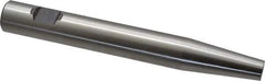 Seco - Minimaster 3/4" 85° Shank Milling Tip Insert Holder & Shank - 0.449" Neck Diam, 5.91" OAL, MM12 Tool Holder - Industrial Tool & Supply