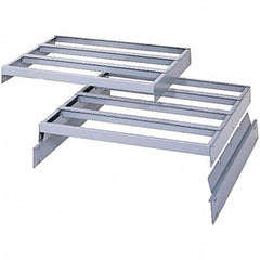 LISTA - CNC Storage Accessories Type: Support Bracket For Use With: CNC Tool Storage - Industrial Tool & Supply