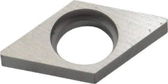 Seco - 1/2" Insert Inscribed Circle, Anvil for Indexables - Industrial Tool & Supply