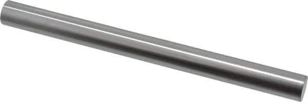 Thomson Industries - 1/2" Diam, 6" Long, Steel Standard Round Linear Shafting - Unhardened - Industrial Tool & Supply