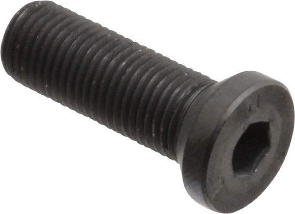 Seco - Torx Plus Cap Screw for Indexables - Industry Std 14579, For Use with Arbors - Industrial Tool & Supply