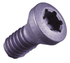 Seco - Torx Plus Lock Screw for Indexable Milling - For Use with Inserts - Industrial Tool & Supply
