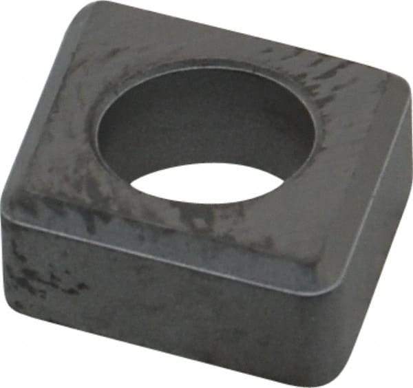 Seco - 1/2" Insert Inscribed Circle, Anvil for Indexables - Industrial Tool & Supply