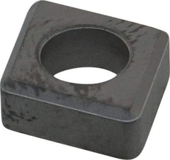 Seco - 1/2" Insert Inscribed Circle, Anvil for Indexables - Industrial Tool & Supply