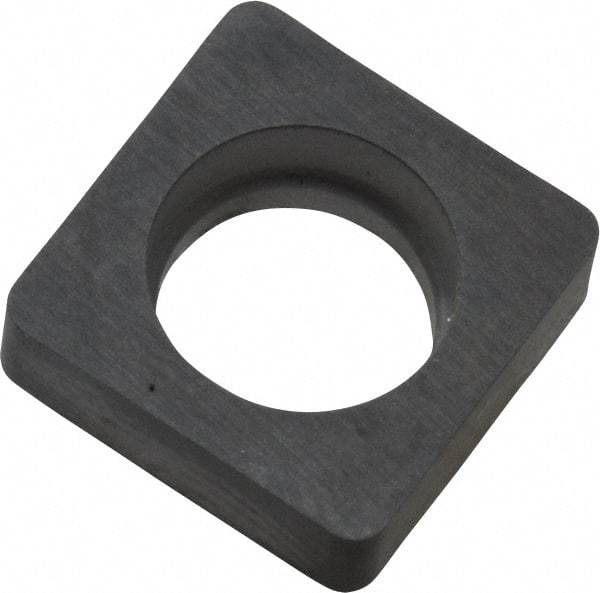 Seco - 3/8" Insert Inscribed Circle, Anvil for Indexables - Industrial Tool & Supply