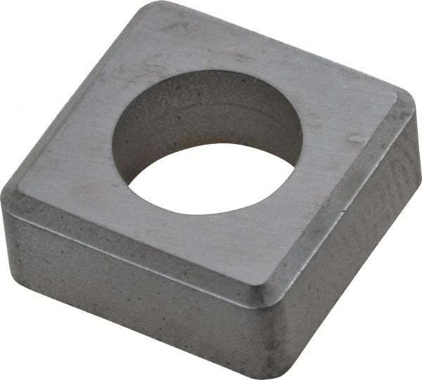 Seco - 1/2" Insert Inscribed Circle, Anvil for Indexables - Industrial Tool & Supply