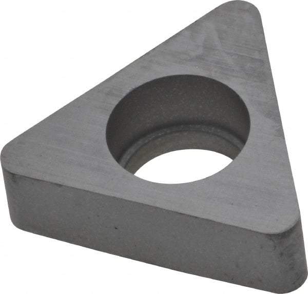 Seco - 3/8" Insert Inscribed Circle, Anvil for Indexables - Industrial Tool & Supply
