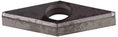 Seco - 1/2" Insert Inscribed Circle, Anvil for Indexables - Industrial Tool & Supply