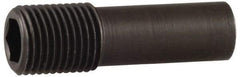 Seco - MM-06048 Milling Tip Insert Shank Sleeve - Minimaster Series - Industrial Tool & Supply