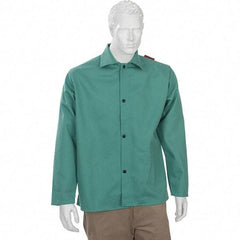 TILLMAN - Welding & Flame Resistant/Retardant Jacket - Industrial Tool & Supply