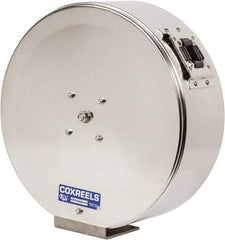 CoxReels - 50' Spring Retractable Hose Reel - 300 psi, Hose Not Included - Industrial Tool & Supply