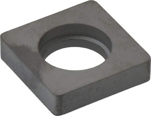 Seco - 1" Insert Inscribed Circle, Anvil for Indexables - Industrial Tool & Supply