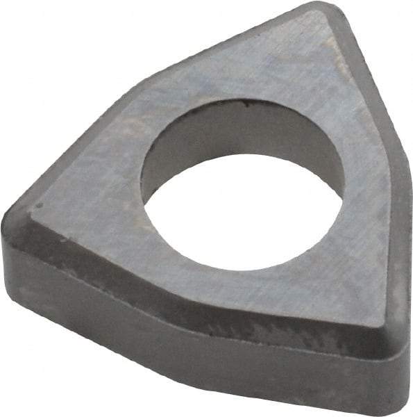 Seco - 1/2" Insert Inscribed Circle, Anvil for Indexables - Industrial Tool & Supply