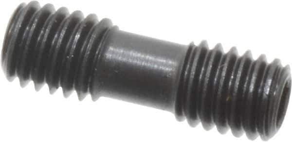 Seco - Differential Screw for Indexables - #10-32 Thread, Industry Std 40016, For Use with Clamps - Industrial Tool & Supply
