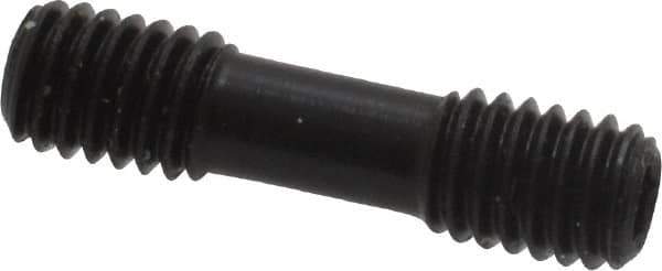 Seco - Differential Screw for Indexables - #10-32 Thread, Industry Std 18910, For Use with Clamps - Industrial Tool & Supply