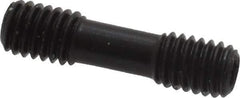 Seco - Differential Screw for Indexables - #10-32 Thread, Industry Std 18910, For Use with Clamps - Industrial Tool & Supply