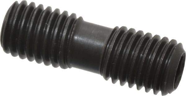 Seco - Differential Screw for Indexables - 1/4-28 Thread, Industry Std 41148, For Use with Clamps - Industrial Tool & Supply