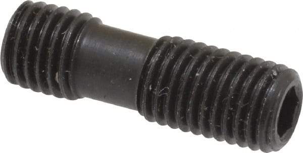 Seco - Differential Screw for Indexables - 5/16-24 Thread, Industry Std 41723, For Use with Clamps - Industrial Tool & Supply