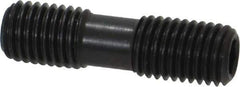 Seco - Differential Screw for Indexables - 5/16-24 Thread, Industry Std 18925, For Use with Clamps - Industrial Tool & Supply