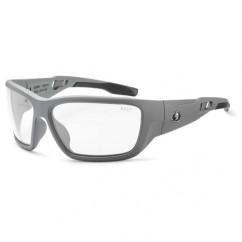 BALDR-AF CLR LENS MATTE GRAY - Industrial Tool & Supply