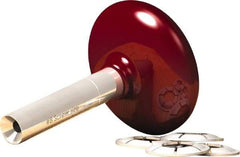 Value Collection - 1/2" OD Push-On Retainer Tool for #8 - 3-1/2" OAL, 2-1/2" Deep, #8 Screw Size - Industrial Tool & Supply