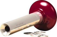 Value Collection - 7/8" OD Push-On Retainer Tool for 3/8" & 10mm - 5" OAL, 3" Deep - Industrial Tool & Supply