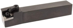 Seco - MCLN, Right Hand Cut, -5° Lead Angle, 1" Shank Height x 1" Shank Width, Negative Rake Indexable Turning Toolholder - 6" OAL, CN..64. Insert Compatibility, Series Multiple Lock - Industrial Tool & Supply