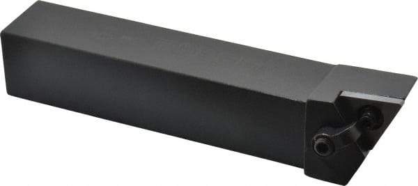 Seco - MTJN, Right Hand Cut, -3° Lead Angle, 1-1/4" Shank Height x 1-1/4" Shank Width, Negative Rake Indexable Turning Toolholder - 7" OAL, TN..54. Insert Compatibility, Series Multiple Lock - Industrial Tool & Supply