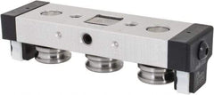 Pacific Bearing - Linear Motion System - M5x0.8 Thread, 86mm Long x 25.4mm Wide - Industrial Tool & Supply