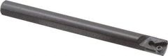 Seco - Internal Thread, Left Hand Cut, 3/8" Shank Width x 0.336" Shank Height Indexable Threading Toolholder - 4" OAL, 11NL Insert Compatibility, SN Toolholder, Series Snap Tap - Industrial Tool & Supply