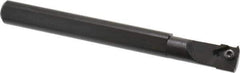 Seco - Internal Thread, Right Hand Cut, 5/8" Shank Width x 0.566" Shank Height Indexable Threading Toolholder - 6" OAL, 16NR Insert Compatibility, SN Toolholder, Series Snap Tap - Industrial Tool & Supply