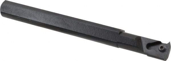 Seco - Internal Thread, Right Hand Cut, 3/4" Shank Width x 0.691" Shank Height Indexable Threading Toolholder - 7" OAL, 22NR Insert Compatibility, SN Toolholder, Series Snap Tap - Industrial Tool & Supply