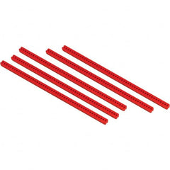 Brady - Pack of (5), Lockout Accessory Breaker Blocker Bars - Industrial Tool & Supply