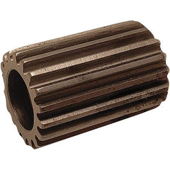 Dynabrade - Air Finishing Sander Pinion - Use with 13511, 13512, 13515, 13516, 13517, 13518, 13520, 13531 - Industrial Tool & Supply