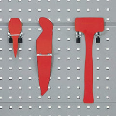 Kennedy - Tool Box Case & Cabinet Accessories Type: Magnetic Cut Out For Use With: Kennedy Steel Toolboards - Industrial Tool & Supply